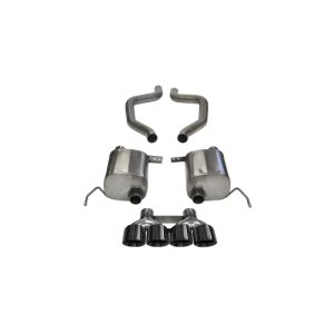 Corsa Axle-Back 2.75" Dual...