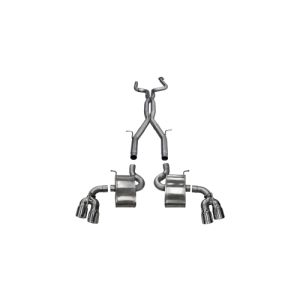 Corsa Cat-Back 3.0" Dual...