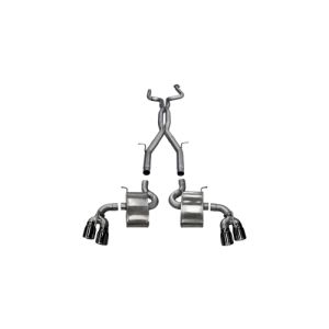 Corsa Cat-Back 3.0" Dual...