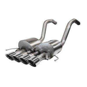Corsa Axle-Back w Dual Mode...