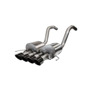 Corsa Axle-Back w Dual Mode...