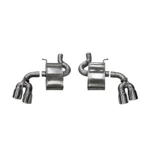 Corsa Axle-Back 2.75" Dual...