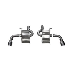 Corsa Axle-Back 2.75" Dual...