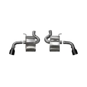 Corsa Axle-Back 2.75" Dual...