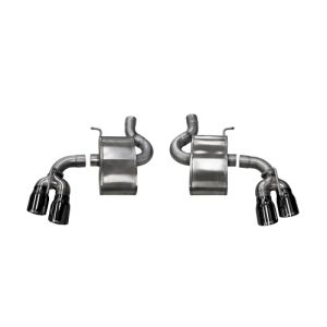 Corsa Axle-Back 2.75" Dual...