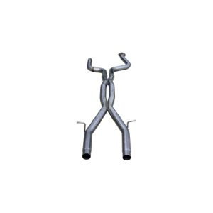 Corsa Double X-Pipe 3.0"...