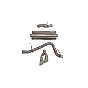 Corsa Cat-Back 3.0" Single...