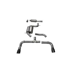 Corsa Cat-Back 3.0" Dual...