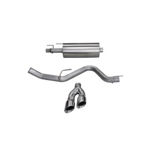 Corsa Cat-Back 3.0" Single...