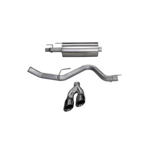 Corsa Cat-Back 3.0" Single...
