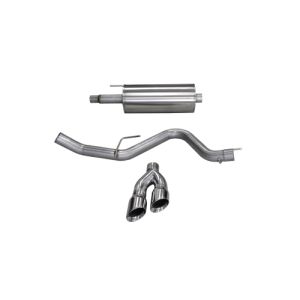Corsa Cat-Back 3.0" Single...