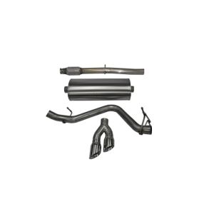 Corsa Cat-Back 3.0" Single...