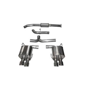 Corsa Cat-Back 3.0" Dual...