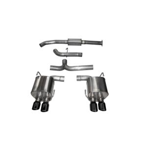 Corsa Cat-Back 3.0" Dual...