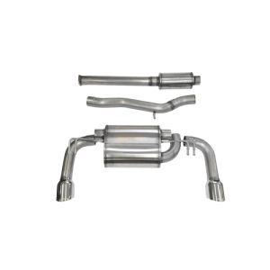 Corsa Cat-Back 3.0" Dual...
