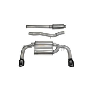 Corsa Cat-Back 3.0" Dual...