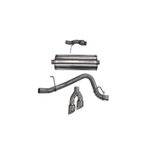 Corsa Cat-Back 3.0" Single...