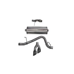 Corsa Cat-Back 3.0" Single...