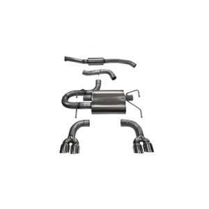Corsa Cat-Back 3" Dual Rear...