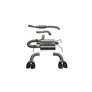 Corsa Cat-Back 3" Dual Rear...