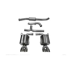 Corsa Cat-Back 3" Dual Rear...