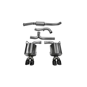 Corsa Cat-Back 3" Dual Rear...