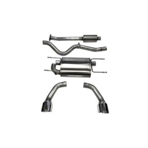 Corsa Cat-Back 2.5" Dual...