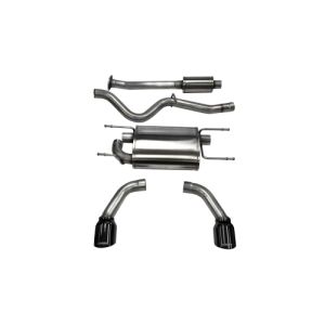 Corsa Cat-Back 2.5" Dual...