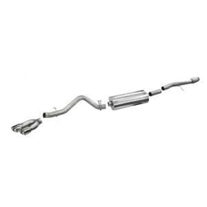 Corsa Cat-Back 3.5" Sngle...
