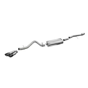 Corsa Cat-Back 3.5" Sngle...