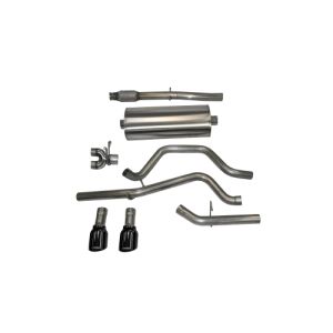 Corsa Cat-Back 3.0" Dual...