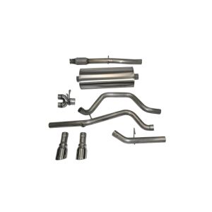 Corsa Cat-Back 3.0" Dual...
