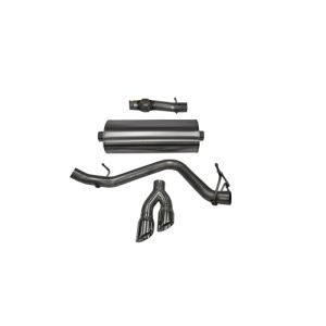 Corsa Cat-Back 3.0" Single...