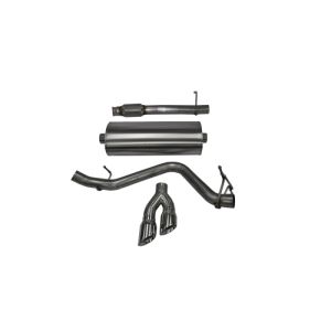 Corsa Cat-Back 3.0" Single...