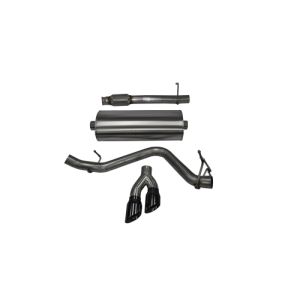 Corsa Cat-Back 3.0" Single...