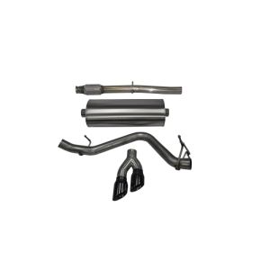 Corsa Cat-Back 3.0" Single...