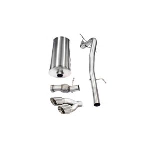 Corsa Cat-Back 3.0" Single...
