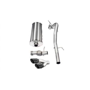 Corsa Cat-Back 3.0" Single...