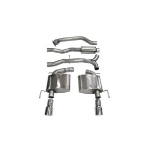 Corsa Cat-Back 3.0" Dual...
