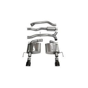Corsa Cat-Back 3.0" Dual...