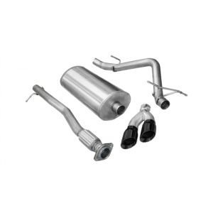 Corsa Cat-Back 3.0" Single...