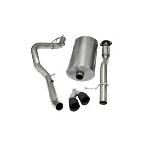 Corsa Cat-Back 3.0" Single...