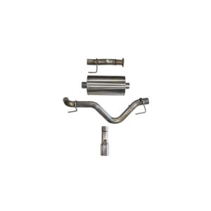 Corsa Cat-Back 3.0" Single...