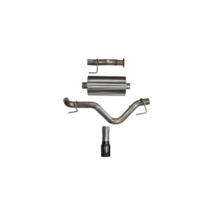 Corsa Cat-Back 3.0" Single...