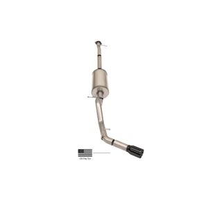 Corsa Cat-Back 3.0" Single...