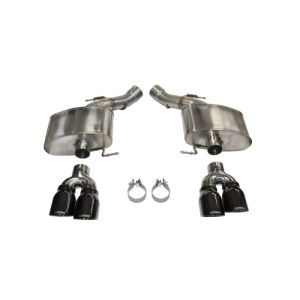 Corsa Axle-Back 3.0" Dual...