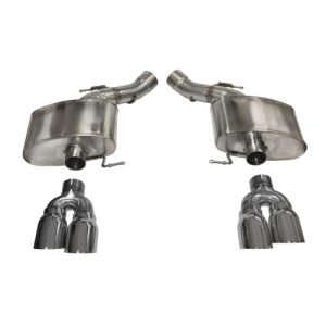 Corsa Axle-Back 3.0" Dual...