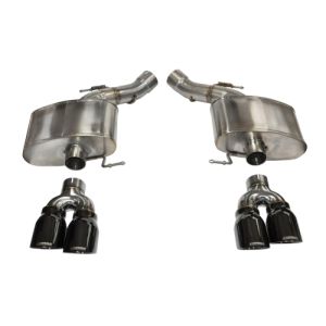 Corsa Axle-Back 3.0" Dual...
