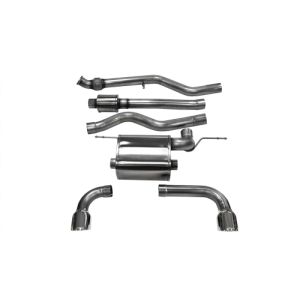 Corsa Cat-Back 3.0" Dual...