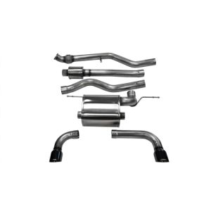 Corsa Cat-Back 3.0" Dual...